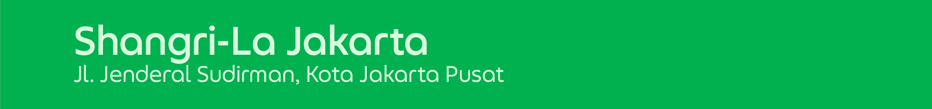 Lokasi Event