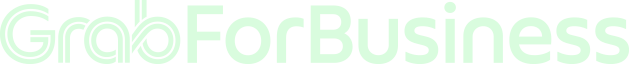 Grab Business Forum 2026 Logo