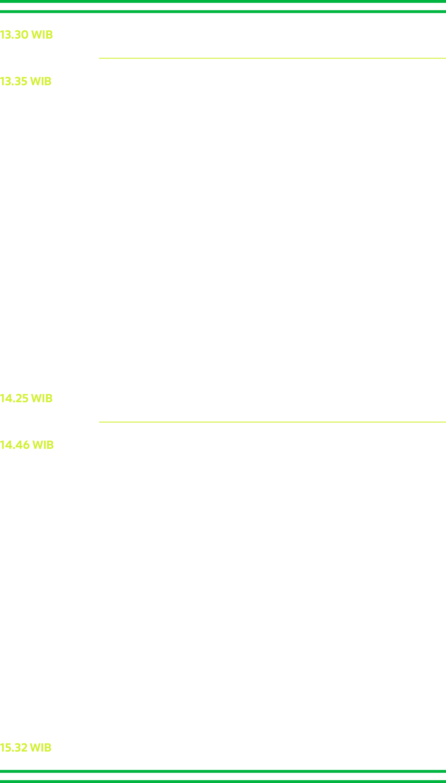 Rundown Business Talk