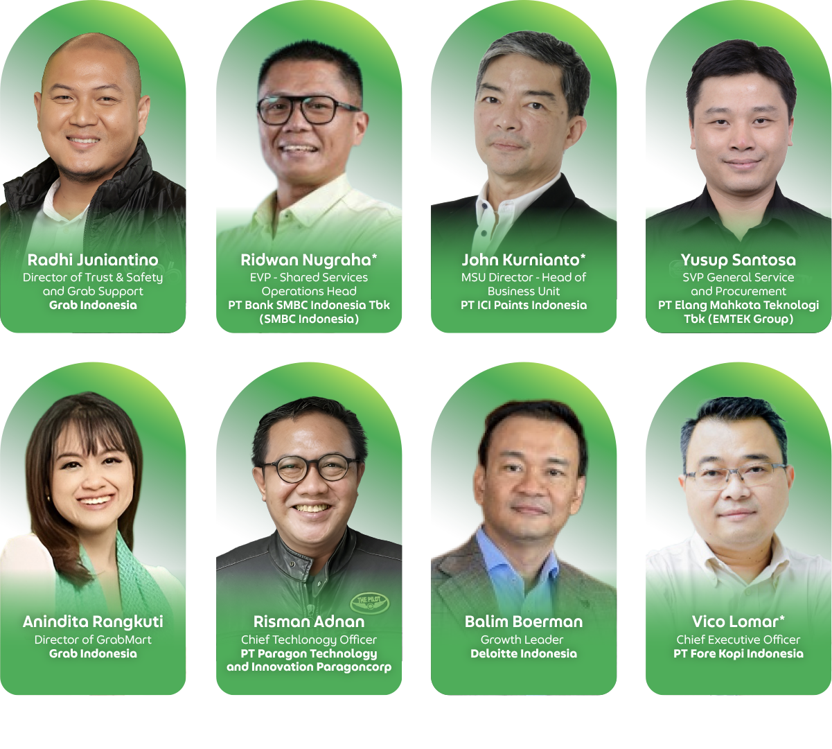 Speakers Business Talk
