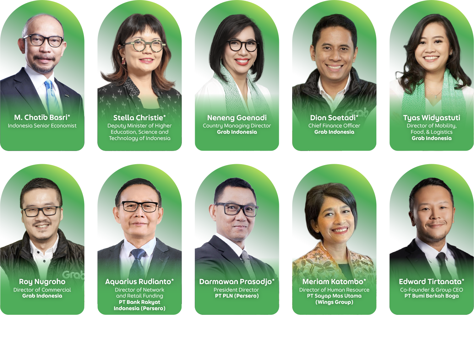Speakers Executive Forum